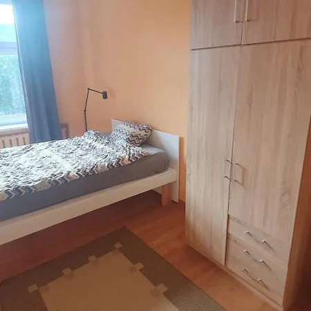 Small In Center Apartment Riga