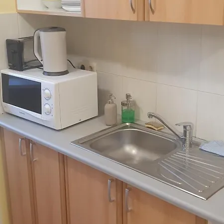 Apartment Small In Center