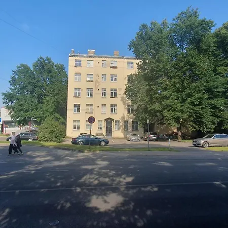 Apartment Small In Center *