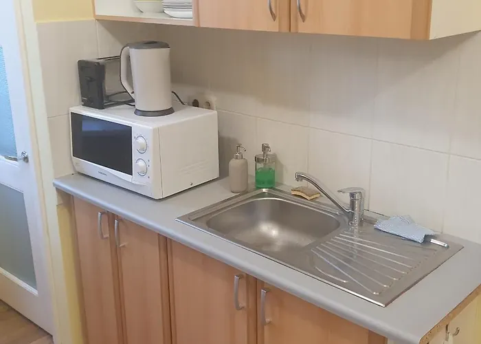 Appartement Small In Center