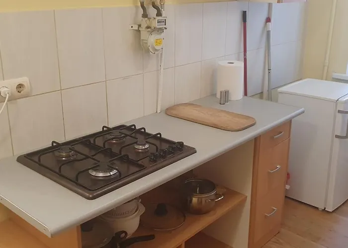 Small In Center Riga