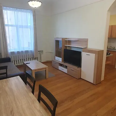 Small In Center Riga