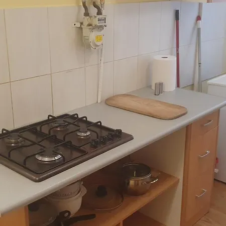 Small In Center Riga