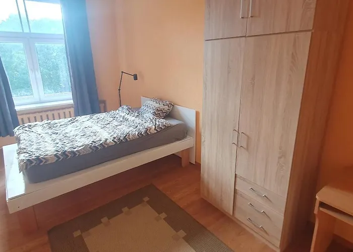 Small In Center Dzīvoklis Riga