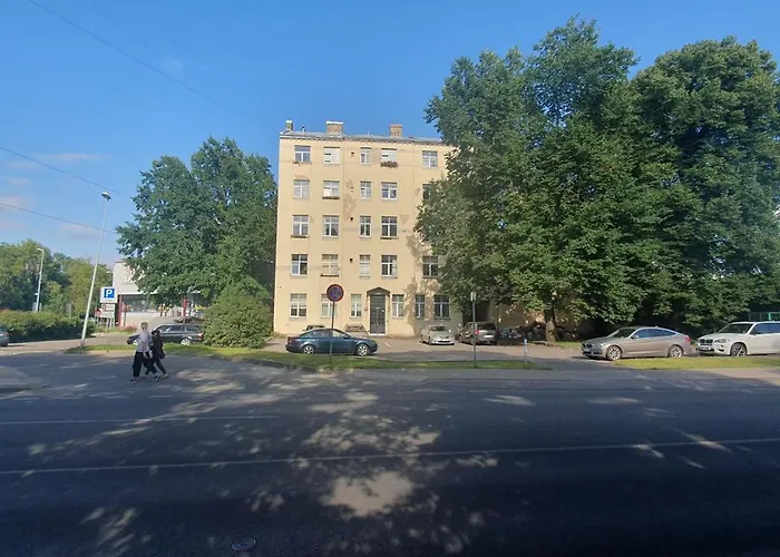 Dzīvoklis Small In Center *